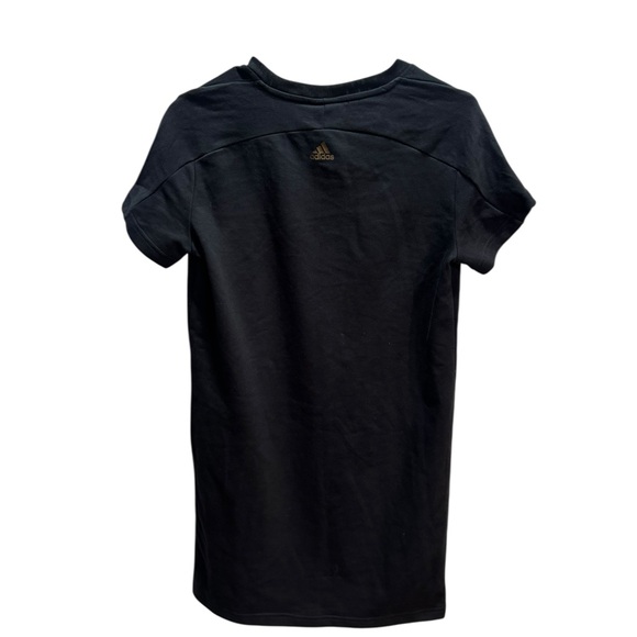 Adidas x Zoe Saldana Short Sleeve T-Shirt Size S New With Tags - Picture 3 of 8